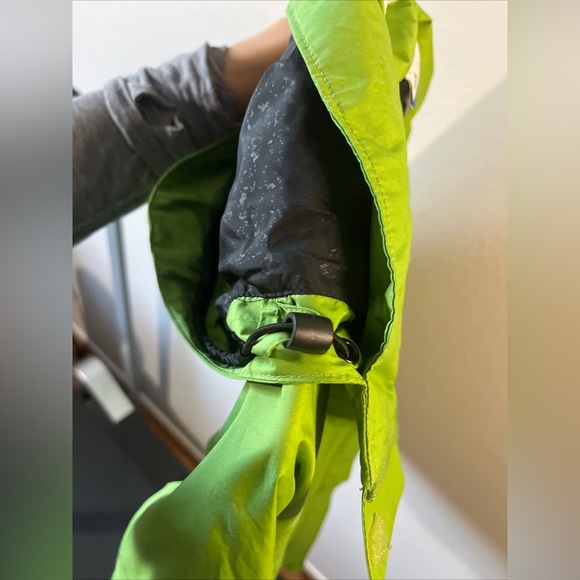 Columbia Sportswear Coat Womens Medium M Core Interchange Full Zip Jacket Green - Picture 9 of 10